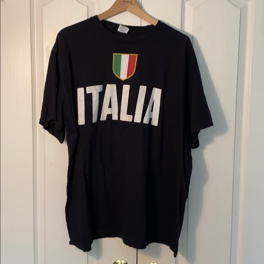 Italia tee